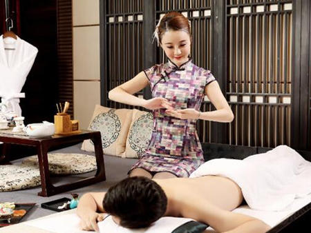 厦门SPA 不是奢侈是给神经做一次降噪